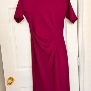 Maggy London Purple Dress